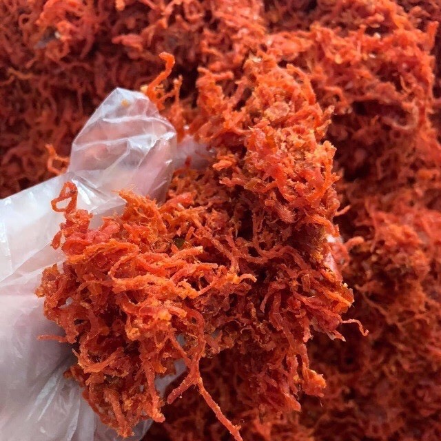 Khô bò sợi lá chanh hũ 300g,  Ăn vặt MiXu Food- đồ khô (LOẠI 1 THƯỢNG HẠNG)- Hoàn đổi 100% nếu ko đúng mô tả | BigBuy360 - bigbuy360.vn