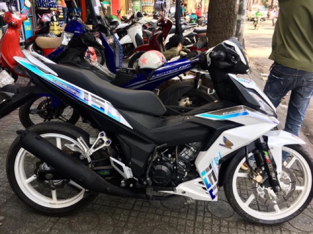 Tem rời Winner Trắng -1