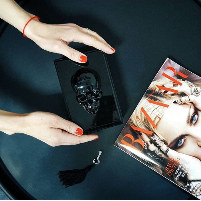 +𝐘𝐨𝐮𝐧𝐢𝐪𝐮𝐞+ Nước hoa dùng thử Kilian Black Phantom Tester 5ml/10ml | Thế Giới Skin Care