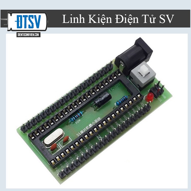 Kit 8051 mini V1
