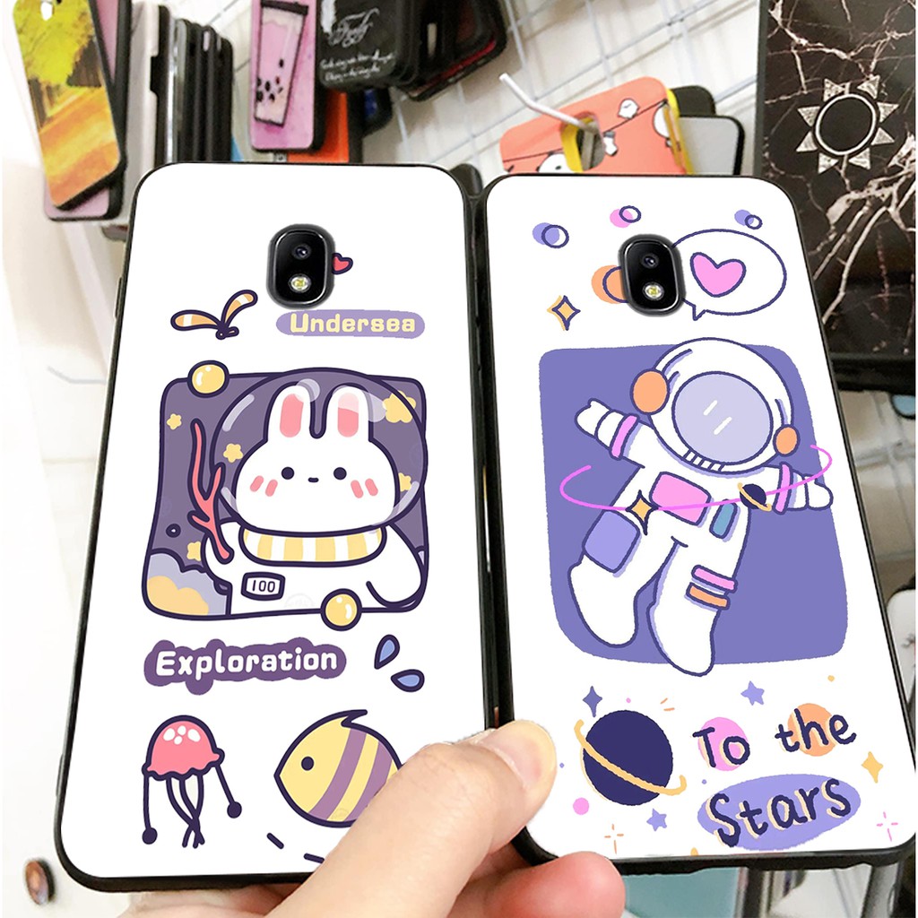 ỐP LƯNG SAMSUNG J7 PRO - SAMSUNG J7 PLUS-SAMSUNG J3 PRO -SAMSUNG J5 PRO IN NHIỀU HÌNH NGỘ NGHĨNH-BỀN ĐẸP