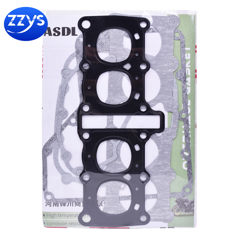 Bộ đệm đại tu đầu xi lanh hoàn chỉnh Bộ đệm sửa chữa giữa cho Yamaha FZR250 Fazer ZEEL FZR 250 FZR25