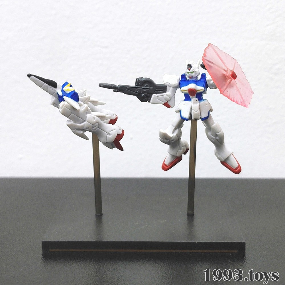 Mô hình chính hãng Bandai Figure Scale 1/400 Gundam Collection DX Vol.4 - LM312V06 Victory Gundam Hexa