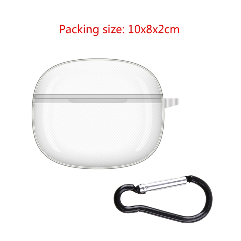 Vỏ Bảo Vệ Hộp Sạc Tai Nghe Edifierolli3 Lollipods Chống Sốc / Trầy Xước Có Thể Giặt