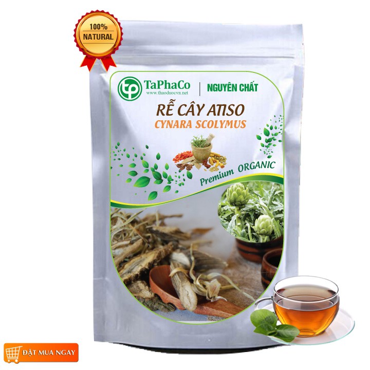 Rễ atiso sấy khô 500g