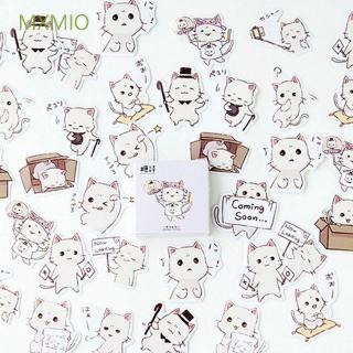 Sticker Dán Trang Trí Hình Mèo Đáng Yêu