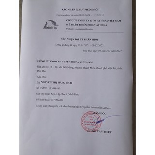 kem multi 16 Athena (rạn cỡ nào cũng hết)
