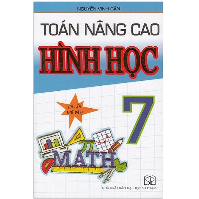 Sách - Toán Nâng Cao Hình Học Lớp 7