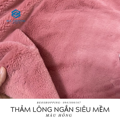 THẢM LÔNG NHIỀU MÀU NHIỀU KÍCH THƯỚC NGẮN MỊN CHỤP HÌNH, TRẢI SÀN, LÀM NAIL