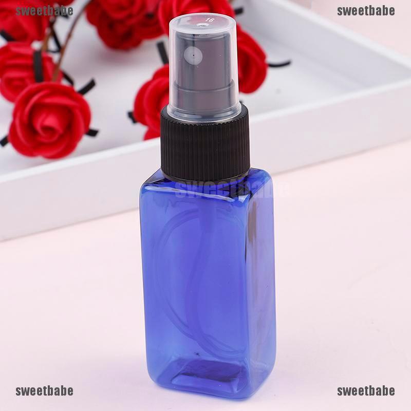 Bình Xịt Nước Hoa Du Lịch Bằng Nhựa Hình Vuông 30ml | BigBuy360 - bigbuy360.vn