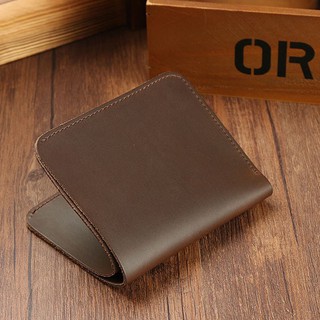 [ MỚI ] Ví Da Nam Đựng thẻ Card Siêu Bền