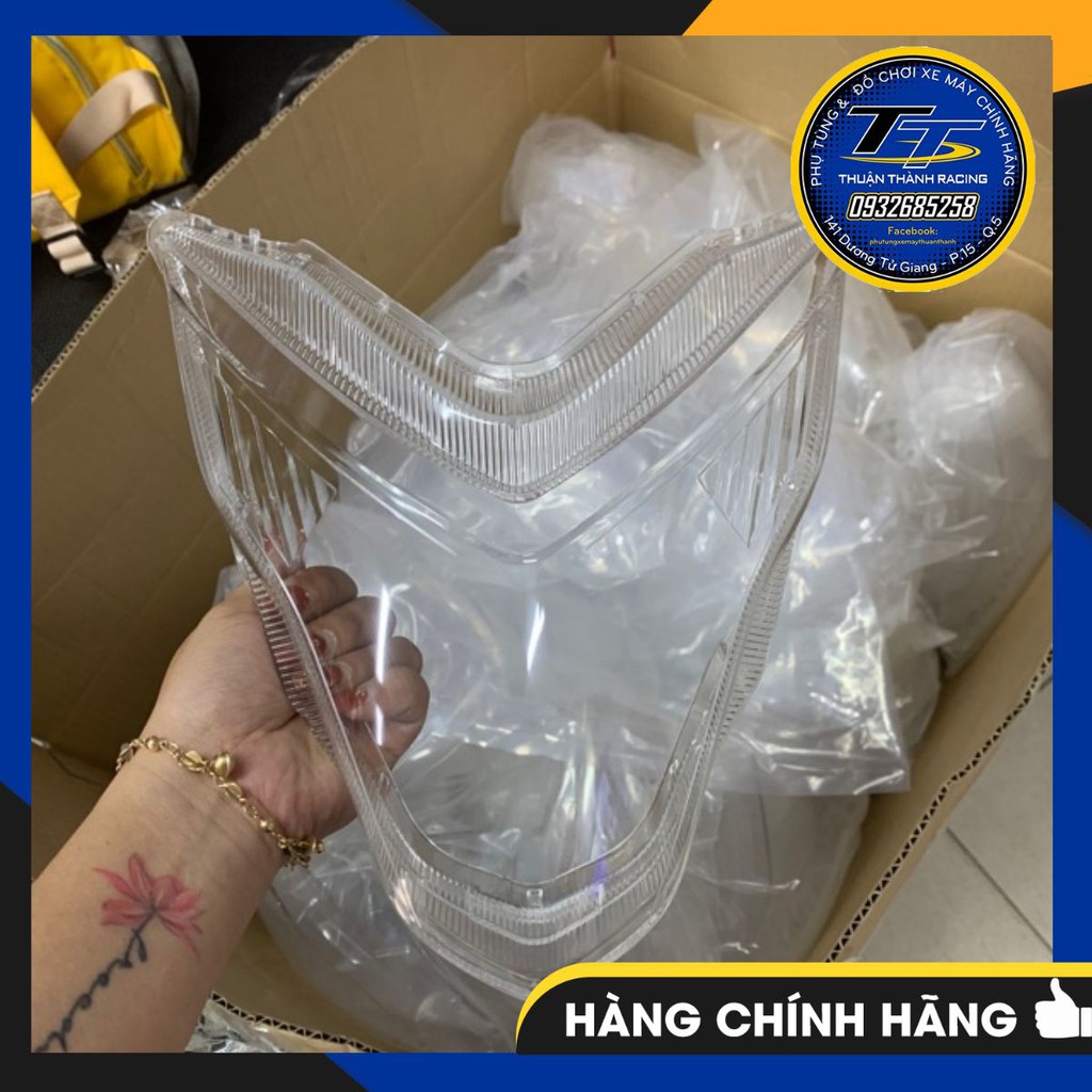 MIKA KIẾNG ĐÈN TRƯỚC SONIC - HÀNG ZIN INDO