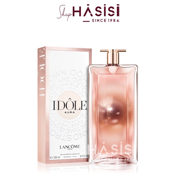 Nước Hoa Nữ L-A-N-C-O-M-E - Idole Aura EDP Lumineuse 100ml