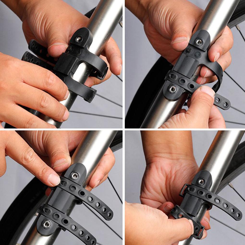 Giá Đỡ Bình Nước Bằng Nhựa Gắn Xe Đạp Leo Núi / Scooter Điện