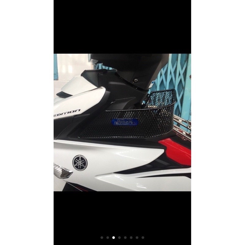 Rỏ Hông Xe Exciter 150 Sơn Tĩnh Điện