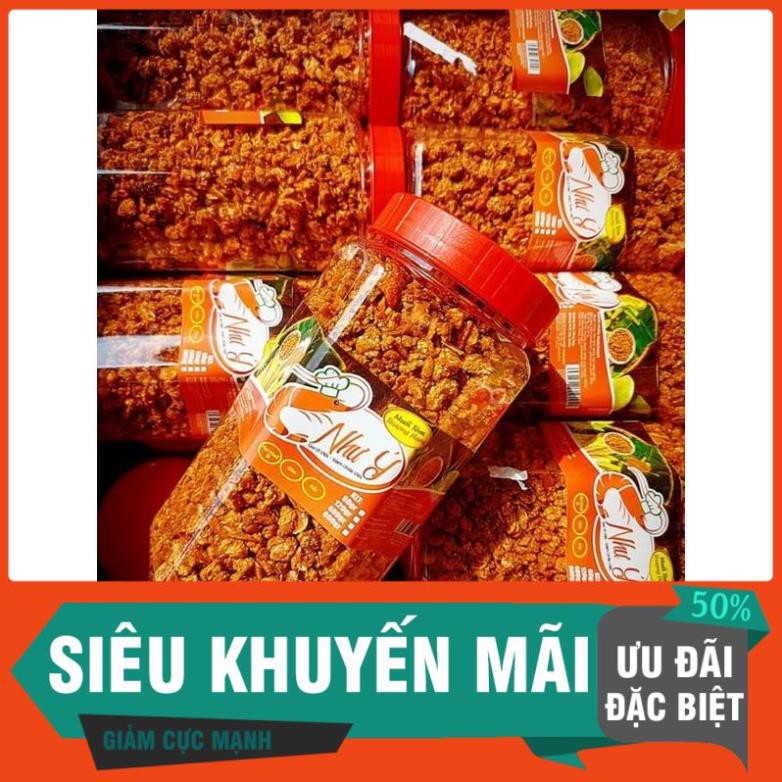 Hàng nhật - Muối Tôm Như Ý Siêu Ngon 400g
