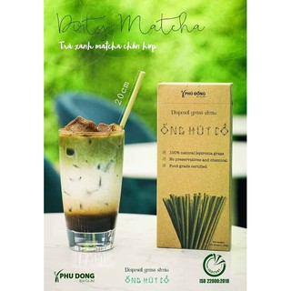 ỐNG HÚT CỎ BẢO VỆ MÔI TRƯỜNG