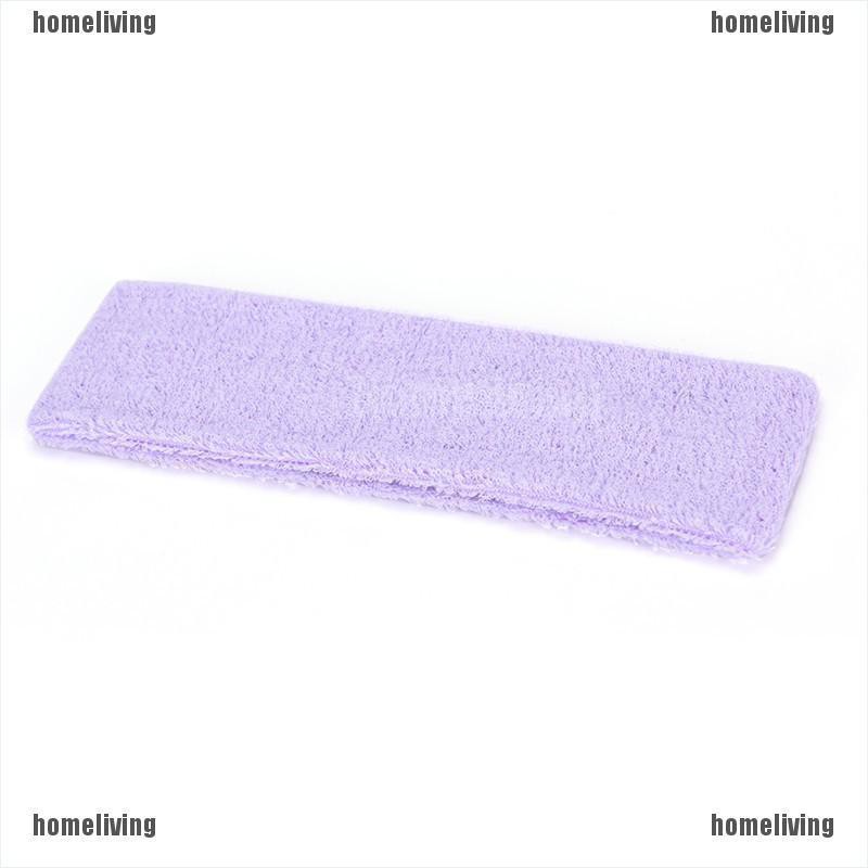 Băng Đô Thể Thao Co Giãn Thấm Hút Mồ Hôi Mới Cho Nữ