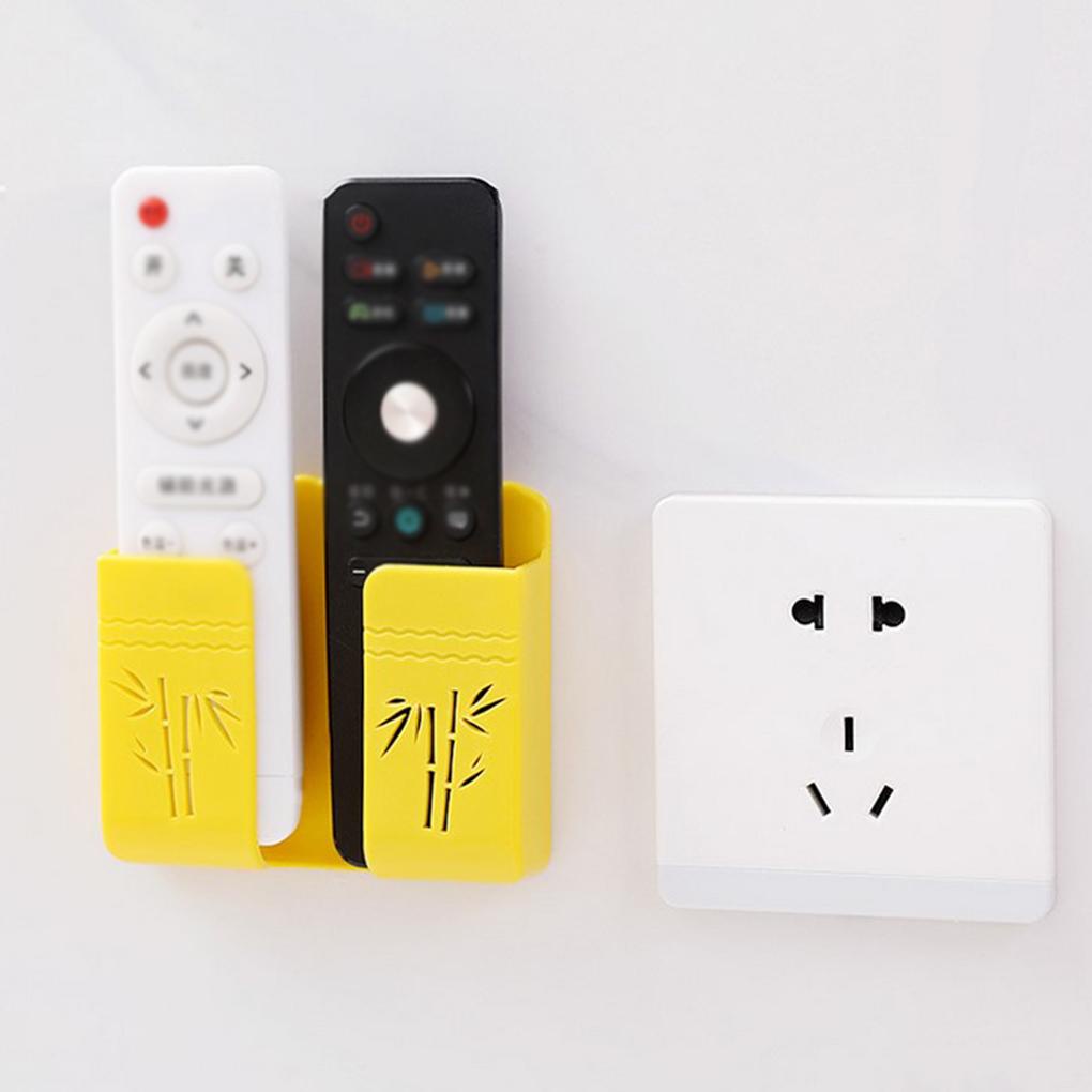 Giá Đỡ Điện Thoại Gắn Tường Tiện Dụng Cho Điều Khiển Từ Xa