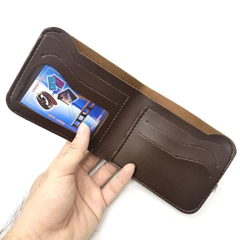 Ví nam PU thời trang