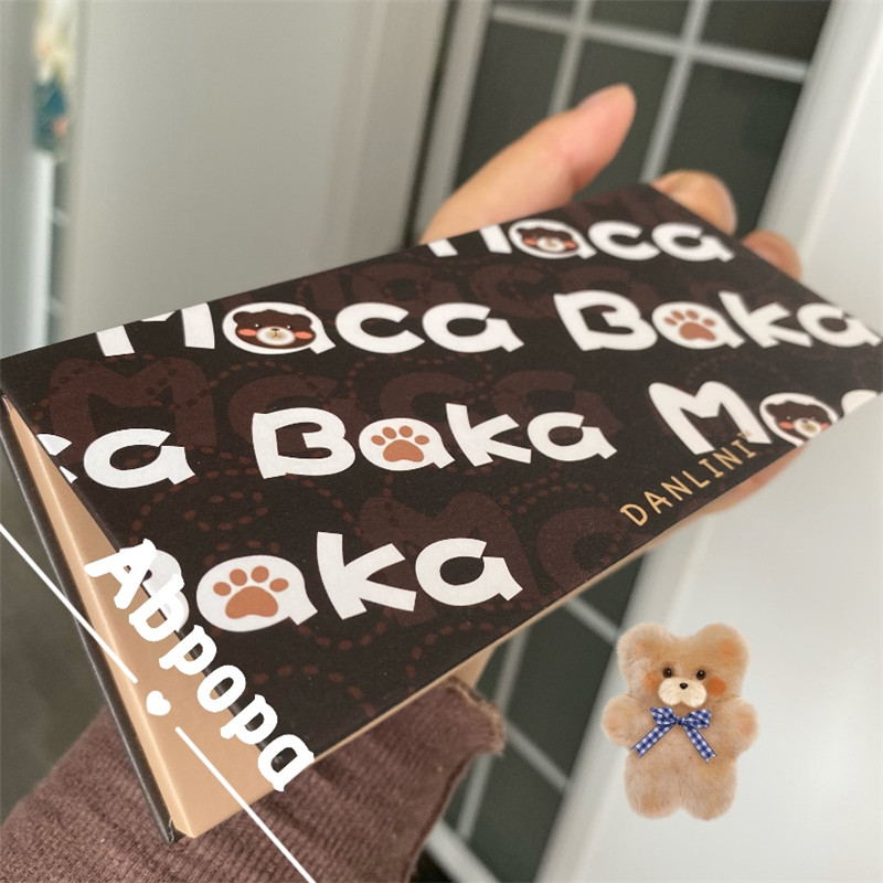 [Hàng mới về] Bảng Phấn Mắt 8 Màu Lì Và Màu Nhũ Chống Nước Hiệu Danlini | BigBuy360 - bigbuy360.vn