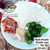 Bánh Tráng Phơi Sương Siêu Cay Xé Sẵn | BigBuy360 - bigbuy360.vn