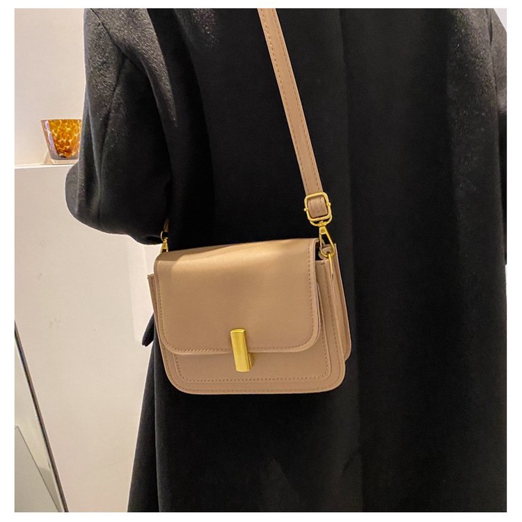 Túi đeo chéo nữ, túi xách nữ đeo chéo đi chơi phong cách hàn quốc LOKADO HY176