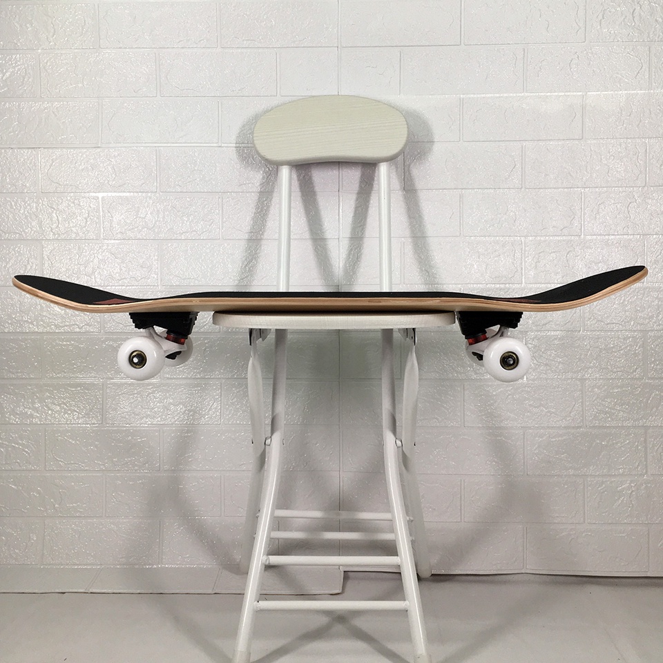 Ván Trượt Tập Trick Vân Gỗ VTS32