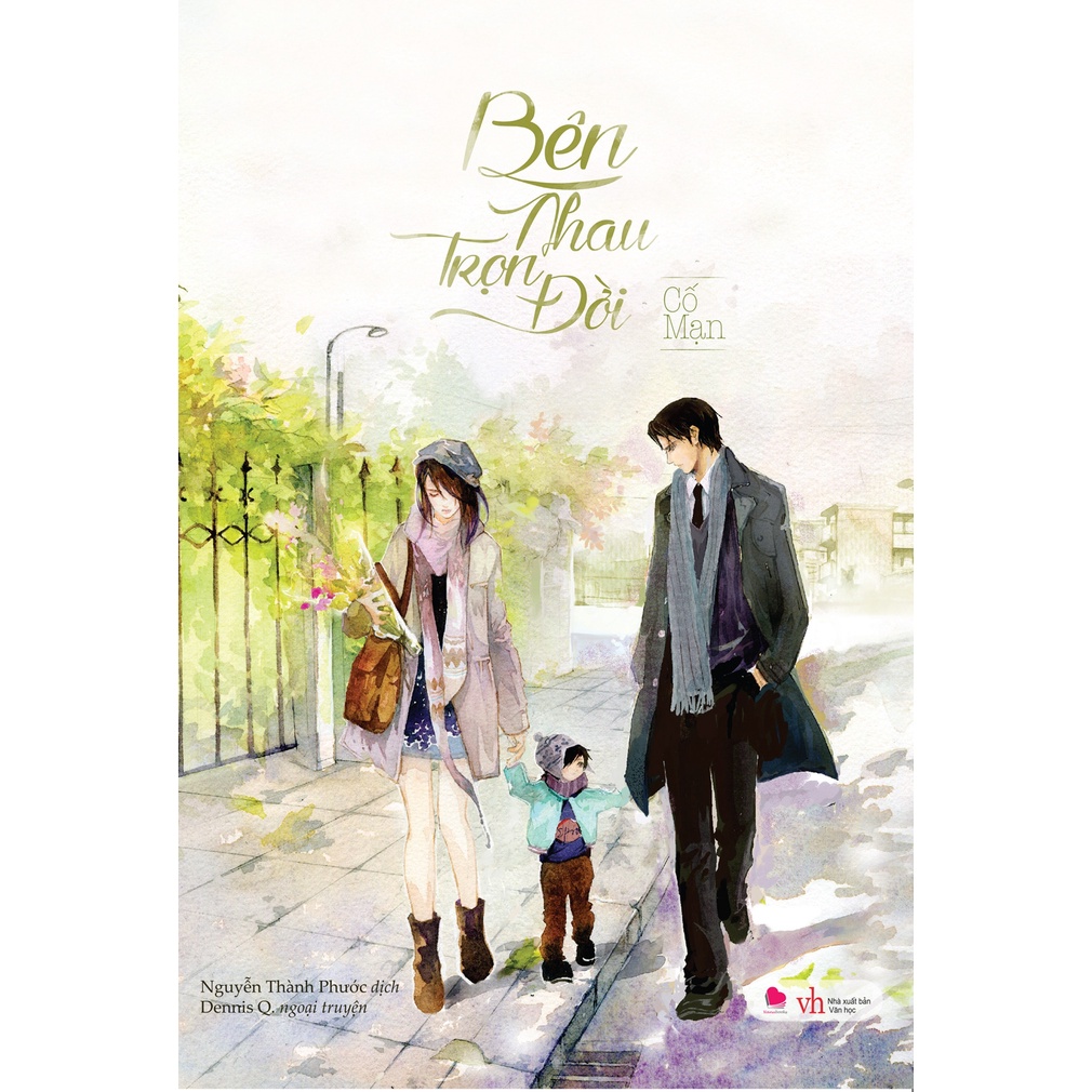 Sách - Bên Nhau Trọn Đời - Bách Việt
