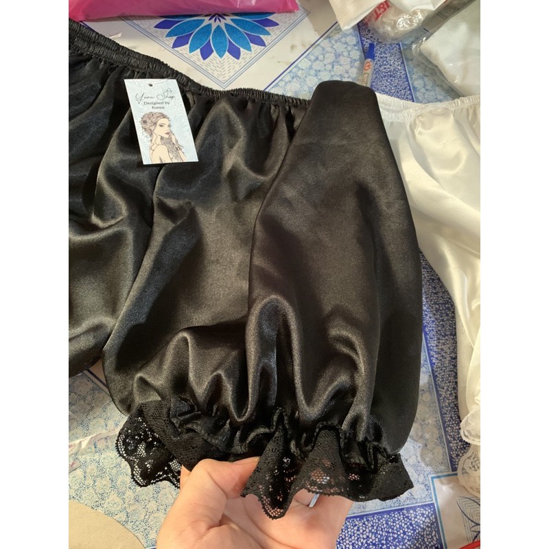 Quần bí ngô mặc nhà hoặc váy lolita Yura store QL0991
