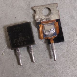 1 mostfet 80n75 75n75 75n80 irf3205  hàng chuẩn nhân to