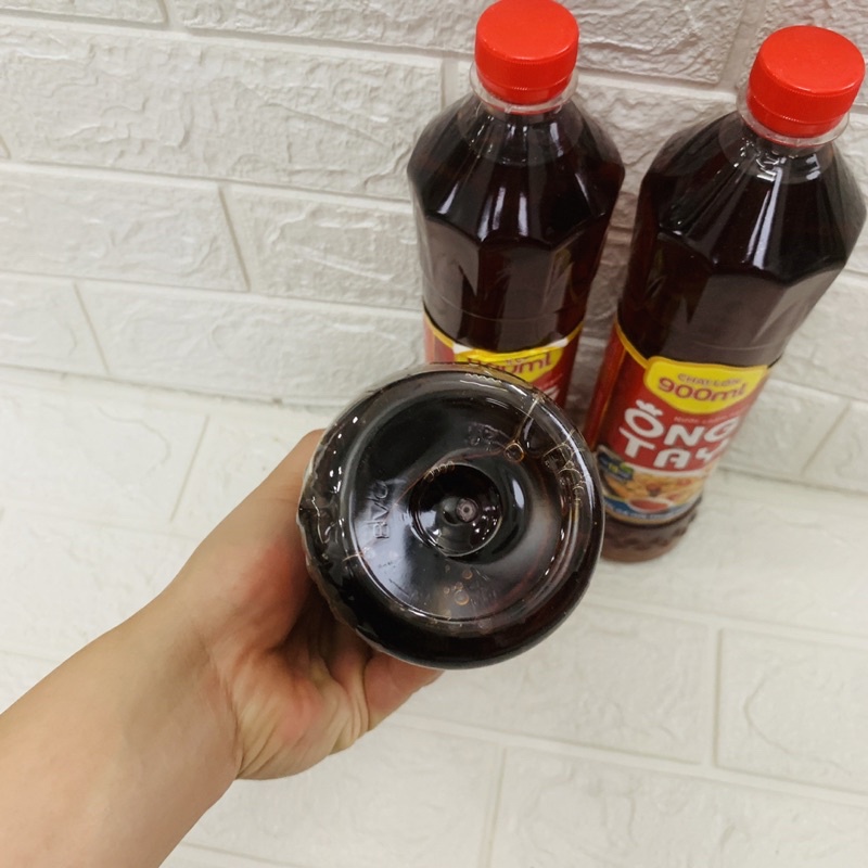 Nước Mắm Chấm Ông Tây Chai Lớn 900ml