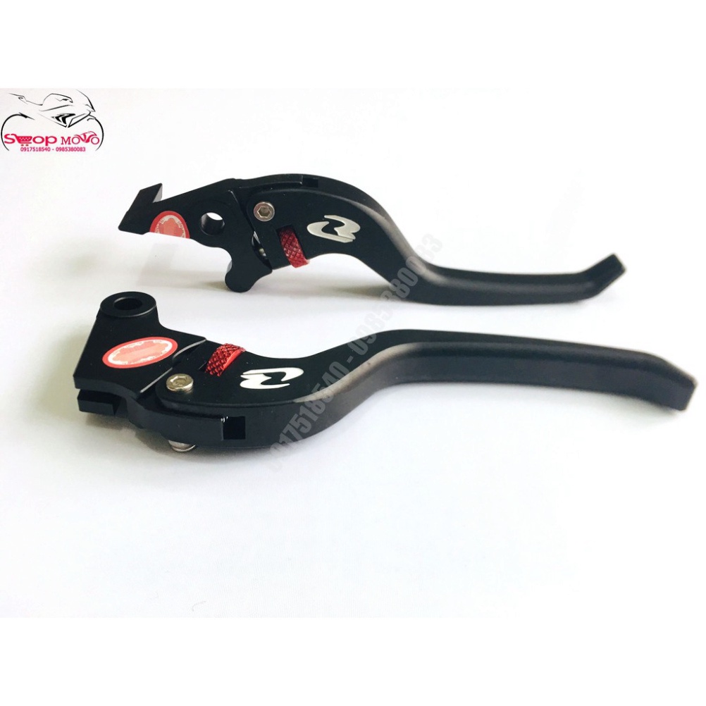 Tay thắng RCB  cho SH Việt ,EX 135,EX 150, SH, NVX, WINNER, WINNER X ,MSX, AIRBLADE, VISION (FULL BOX CHÍNH HÃNG RCB) Ản