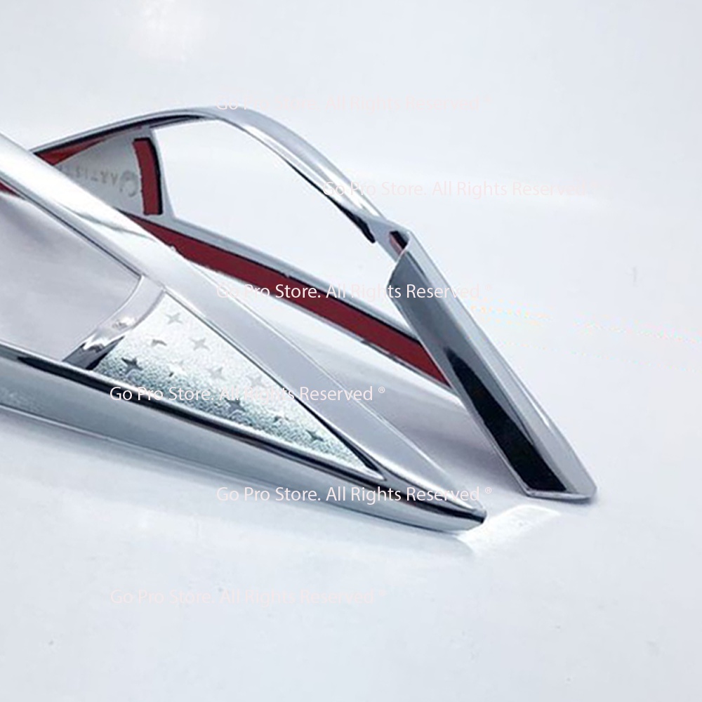 Bộ Ốp Xi Nhan TRƯỚC VISION 2014 - 2020 Nhựa Xi