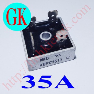Diot cầu 35A [K-07-23]