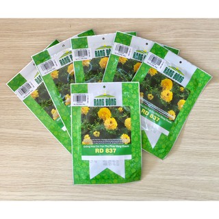 VẠN THỌ PHÁP VÀNG CHANH RĐ 837 (1gr)