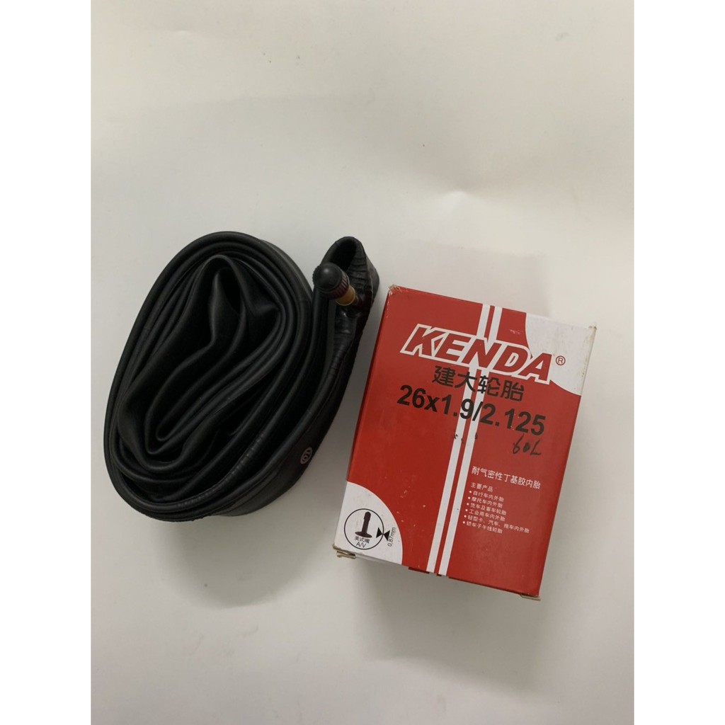 Săm kenda 26*1.9-2.125 AV 60L cho xe đạp van dài