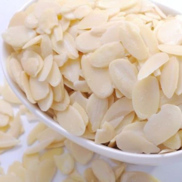 Hạnh nhân lát Úc - Gói 100gr