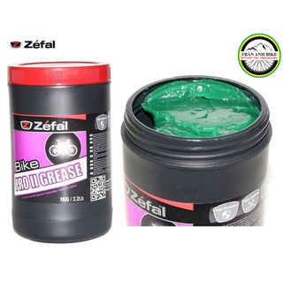 Mỡ bò xe đạp zefal pro ii grease 1kg