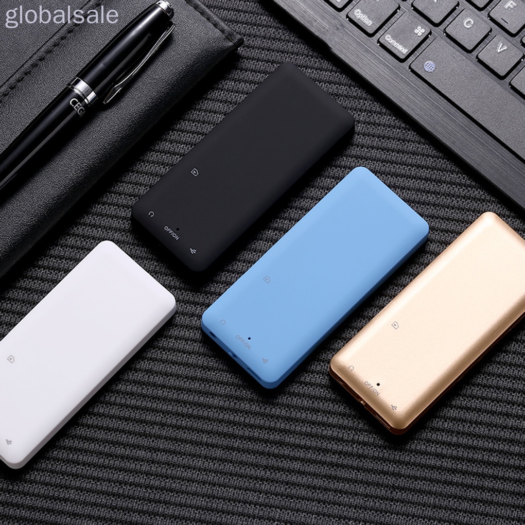 Máy nghe nhạc MP3 MP4 mini cổng 3.5mm