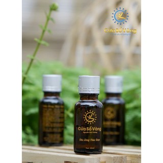 [quynh123]  Tinh Dầu Thảo Dược Cửa Sổ Vàng