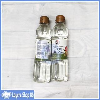 Mật Ngô Hàn Quốc Nhập Khẩu Beksul 700gr