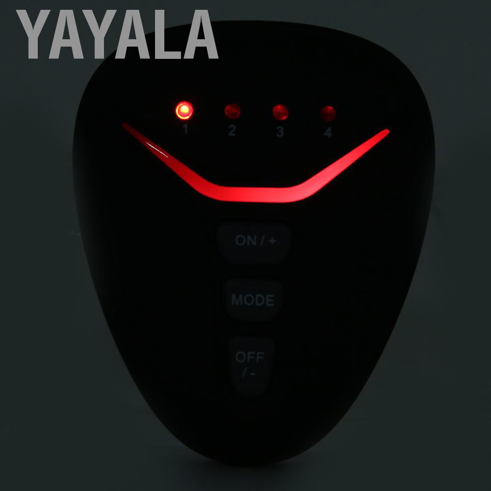 (Hàng Mới Về) Miếng Dán Tập Cơ Bụng Yayala Thông Minh