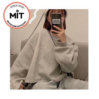 ÁO CROPTOP NỈ 2 MÀU