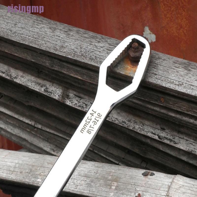 Cờ Lê Hai Đầu Đa Năng 8mm-22mm 8mm-22mm