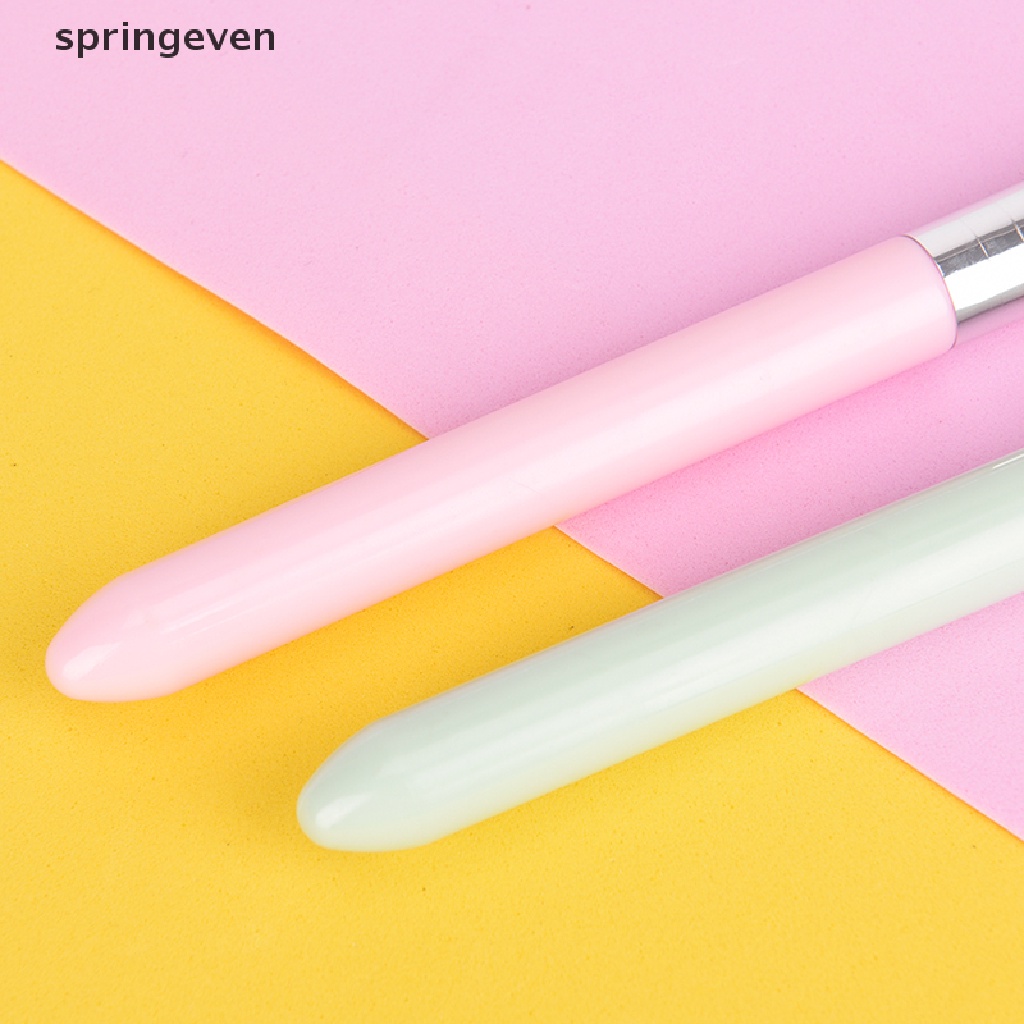 1 Cọ Silicone Trộn Mặt Nạ Bùn 3 Họa Tiết