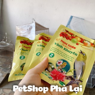 [Thuý Tuấn] Cám Vành Khuyên Số 2