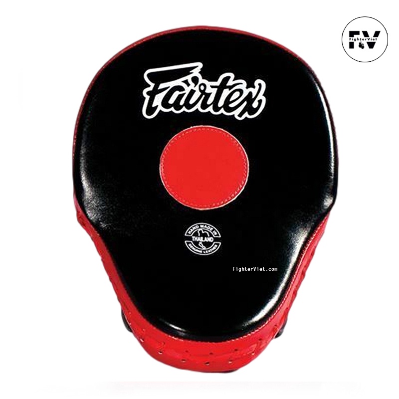 Đích Đấm Fairtex FMV9 – Màu Đỏ