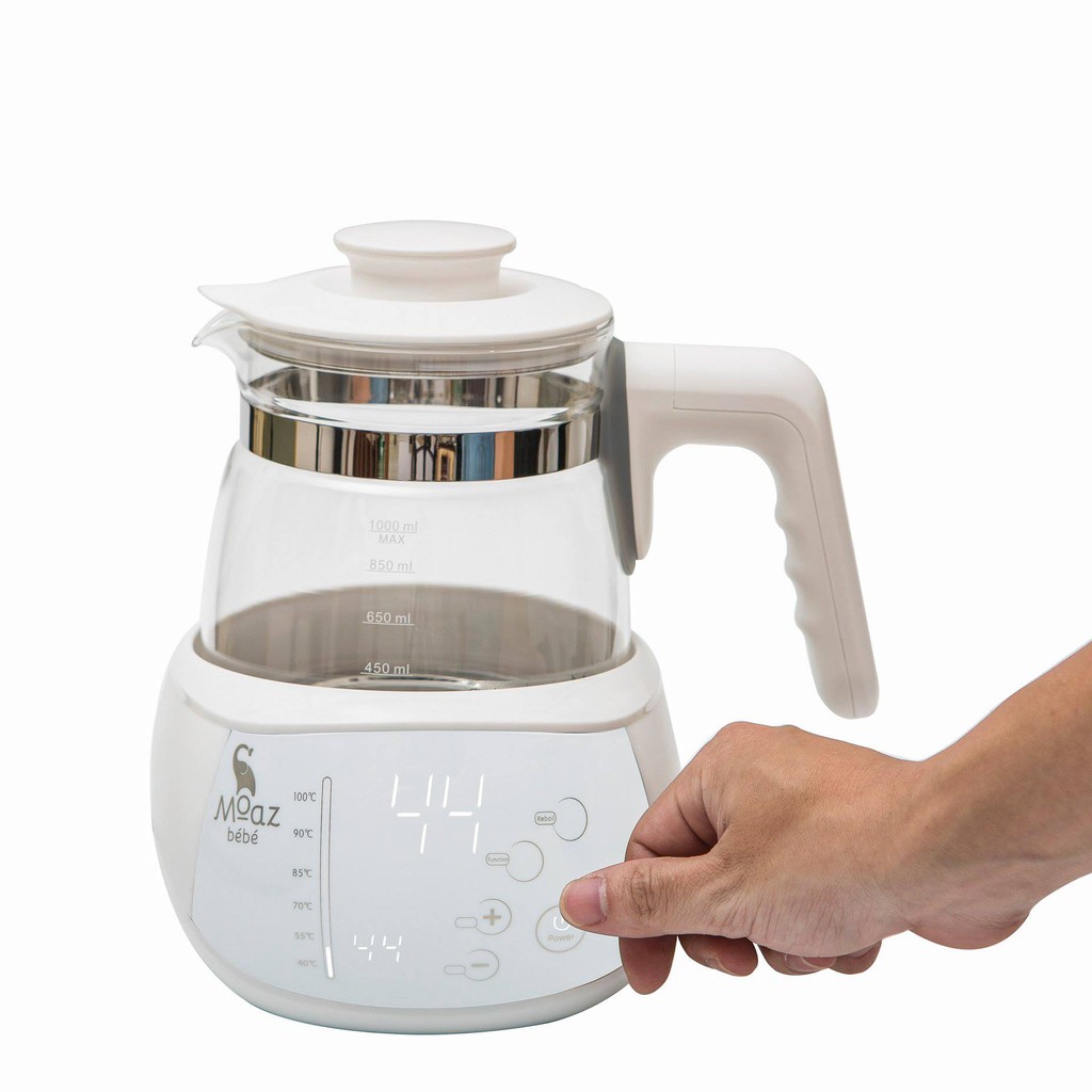 MÁY ĐUN NƯỚC MOAZ BEBE 002