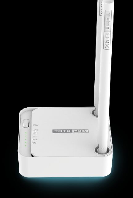 N200RE_V5 - Mini Router Wi-Fi chuẩn N 300Mbps
